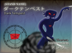 Dark Tempest Stand Profile
