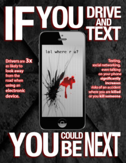 Texting and Driving PSA